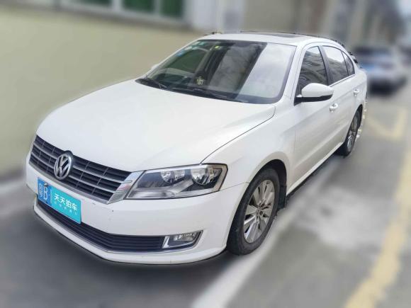 大眾朗逸2013款 改款經(jīng)典 1.6L 自動(dòng)舒適版「深圳二手車」「天天拍車」