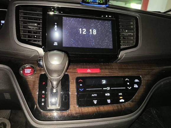 [上海·沪C] 二手本田奥德赛2015款 改款 2.4L 智享版