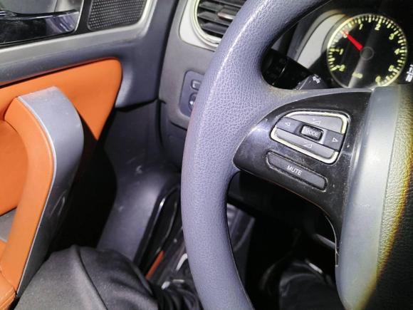 [杭州·浙A] 二手野马汽车野马EC702018款 R360 乐享版