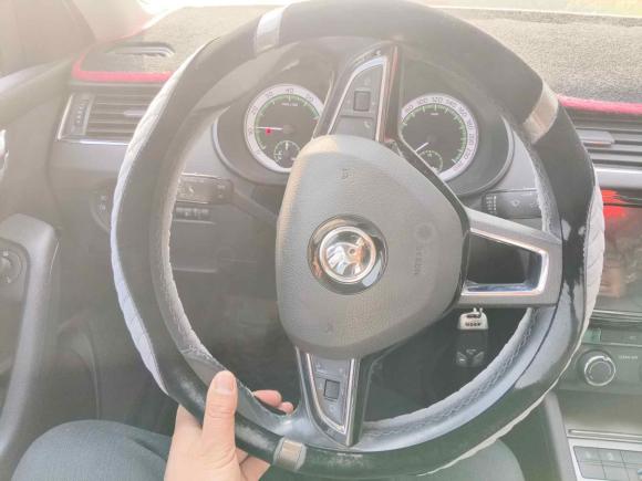 [芜湖·皖K] 二手斯柯达明锐2018款 TSI230 DSG豪华版