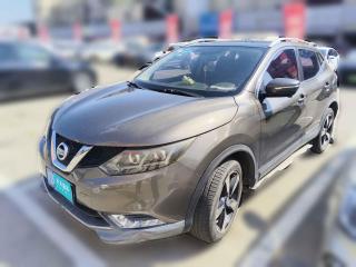 日产逍客2016款 2.0L CVT豪华版「上海二手车」「天天拍车」