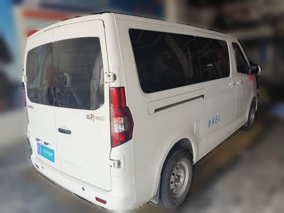 [合肥·皖A] 二手长安凯程长安睿行M602023款 1.5L GDI舒适型客车6/7座