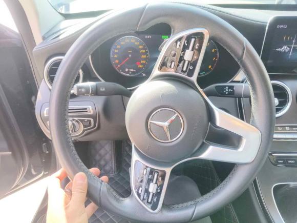 [上海·沪D] 二手奔驰奔驰C级2019款 C 260 L 运动版