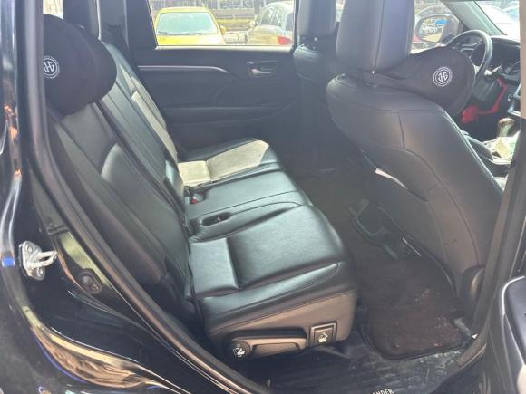 [佛山·粤E] 二手丰田汉兰达2018款 2.0T 四驱至尊版 7座 国V