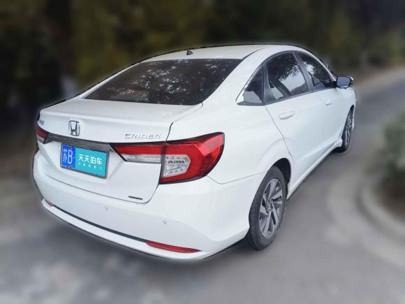 [无锡·苏B] 二手本田凌派2019款 180Turbo CVT舒适版 国VI