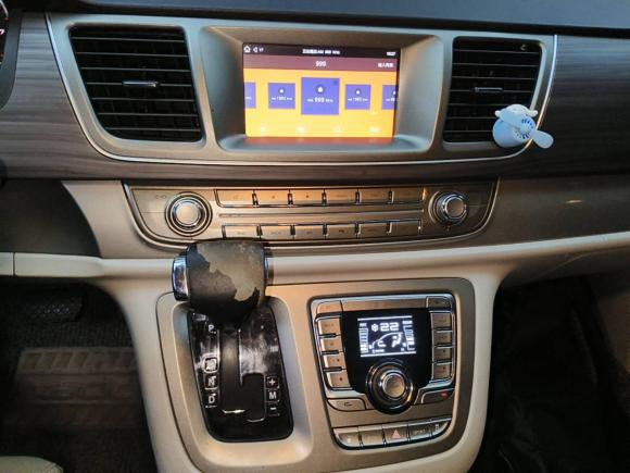 [广州·闽B] 二手大通大通G102016款 2.0T 自动精英版