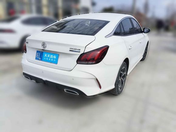 [南通·皖L] 二手名爵MG52021款 180DVVT 手动青春豪华版