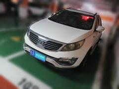 [合肥·皖A]起亚&nbsp;&nbsp;智跑&nbsp;&nbsp;2012款 2.0L 自动两驱版GLS