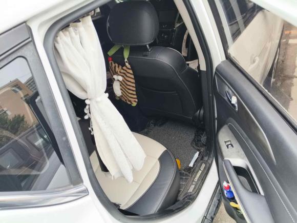 [深圳·渝B] 二手长安长安CS352017款 1.6L 自动豪华型