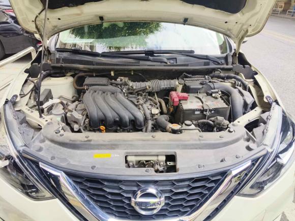 [佛山·粤E] 二手日产轩逸2022款 经典 1.6XE CVT舒适版