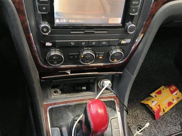 [佛山·粤E] 二手大众帕萨特2011款 1.8TSI DSG御尊版