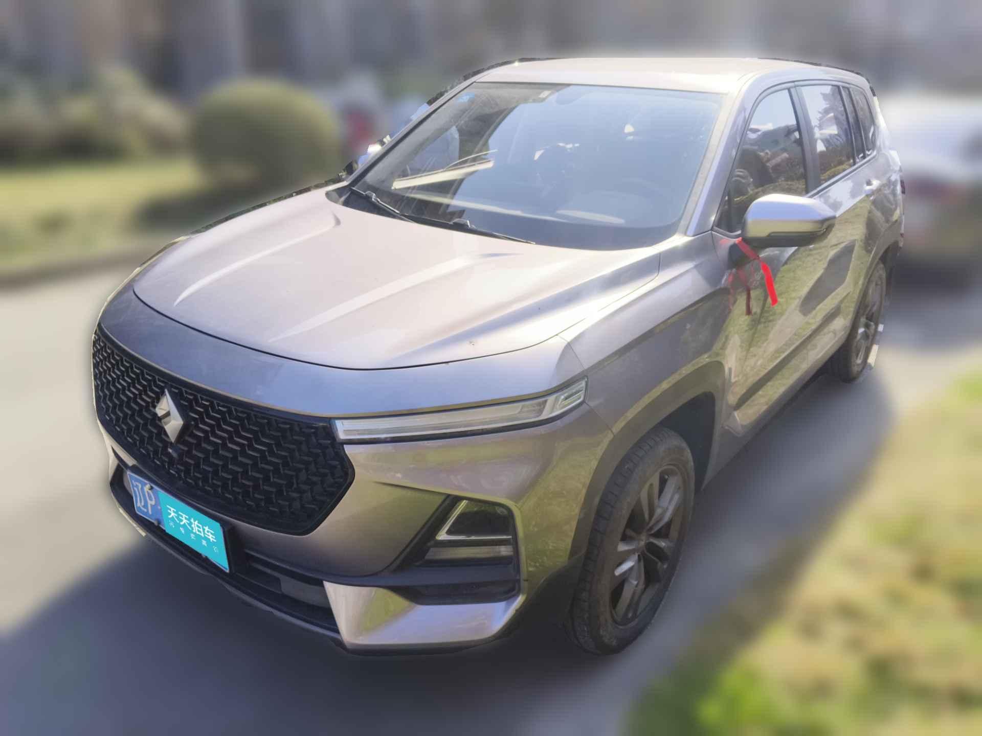 [上海·辽P] 宝骏宝骏RS-52019款 1.5T CVT超级互联潮动版 国VI