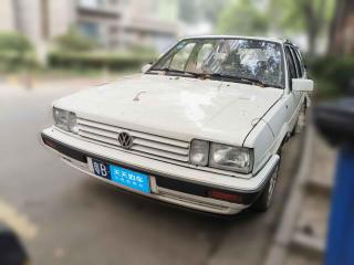 大众桑塔纳经典2006款 1.8L 旅行版豪华型「芜湖二手车」「天天拍车」