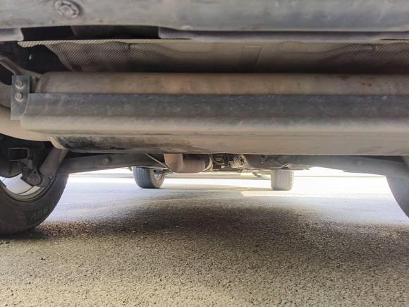 [金华·浙G] 二手雷诺科雷傲2017款 2.0L 两驱豪华版