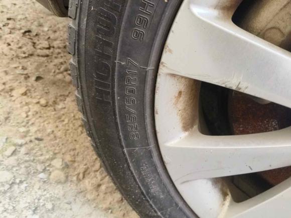 [西安·陕A] 二手别克别克GL82011款 2.4L CT舒适版