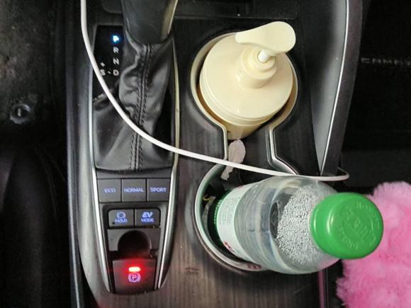 [宁波·浙B] 二手丰田凯美瑞2021款 双擎 2.5HG 豪华版