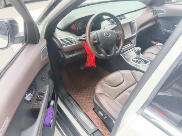 [成都·川A] 二手陆风陆风X72015款 2.0T 全景尊贵版