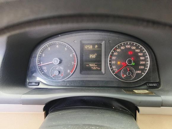 [上海·苏E] 二手大众途安2011款 1.4T DSG智雅版5座