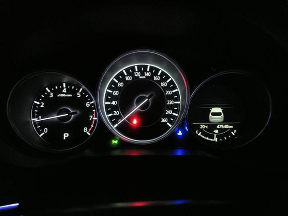 [西安·陕U] 二手马自达马自达CX-52020款 改款 2.0L 自动两驱智尊型