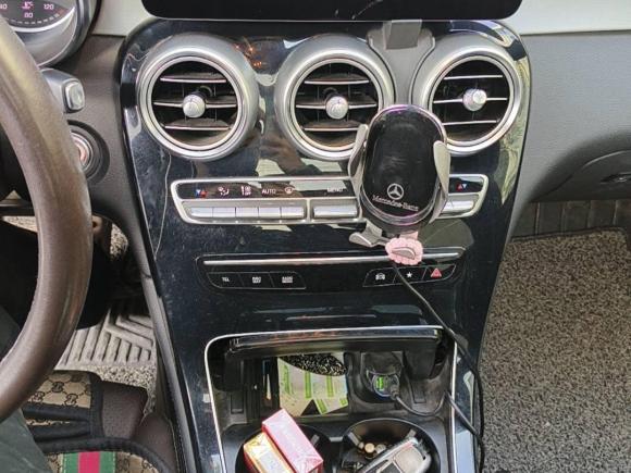 [无锡·苏B] 二手奔驰奔驰GLC2020款 GLC 260 L 4MATIC 动感型