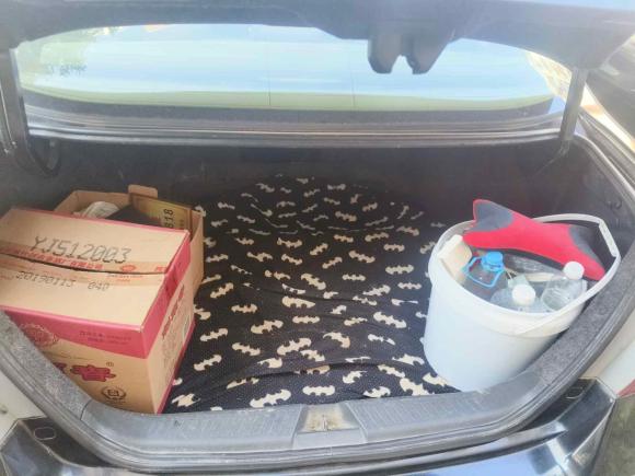 [苏州·苏E] 二手本田雅阁2007款 2.4L 自动舒适经典版