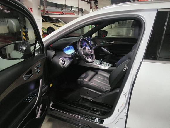 [上海·沪A] 二手腾势腾势X2020款 PHEV旗舰版