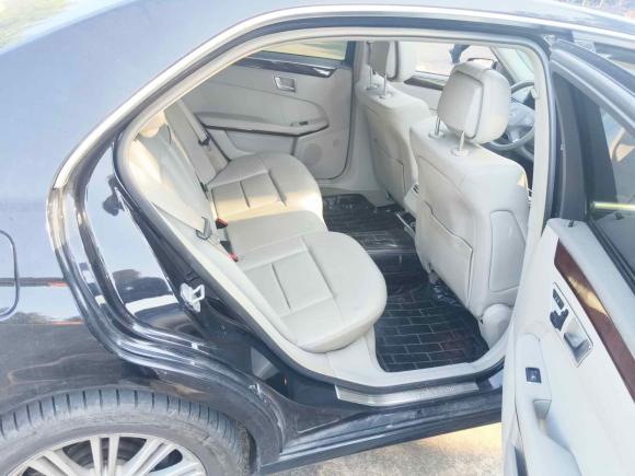 [金华·赣B] 二手奔驰奔驰E级2013款 E 260 L CGI优雅型