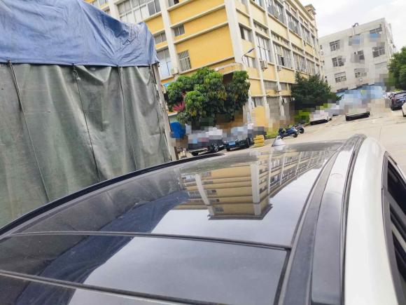 [深圳·粤L] 二手现代途胜2015款 1.6T 双离合两驱智能型