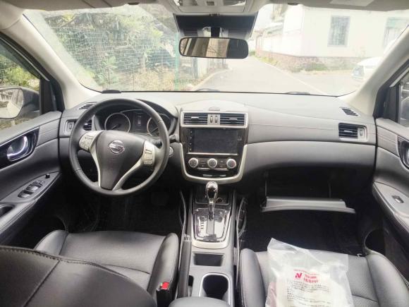 [杭州·浙A] 二手日产骐达TIIDA2021款 1.6L CVT智行版