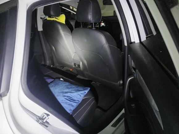 [上海·沪A] 二手荣威荣威i6新能源2019款 PLUS 50T 互联网荣耀旗舰版