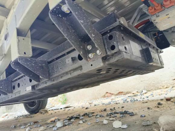 [合肥·皖A] 二手长安凯程长安神骐T10EV2022款 纯电动载货汽车单排财富版38.64kWh