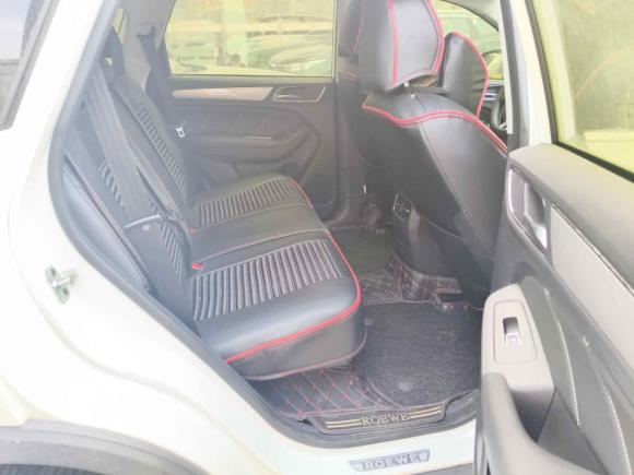 [深圳·桂A] 二手荣威荣威RX52020款 20T 手动4G互联超越旗舰版