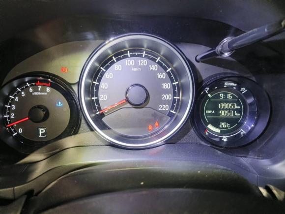 [深圳·赣G] 二手本田本田XR-V2017款 1.8L EXi CVT舒适版