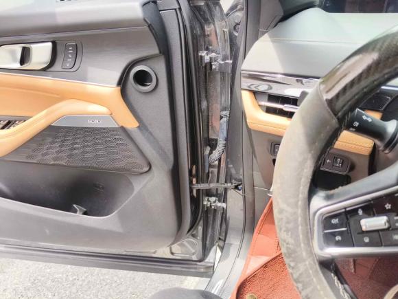 [杭州·浙E] 二手长安长安UNI-K2021款 2.0T 尊贵型