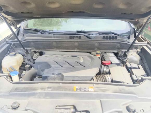 [南昌·赣A] 二手林肯林肯MKX2015款 2.7T 四驱尊耀版