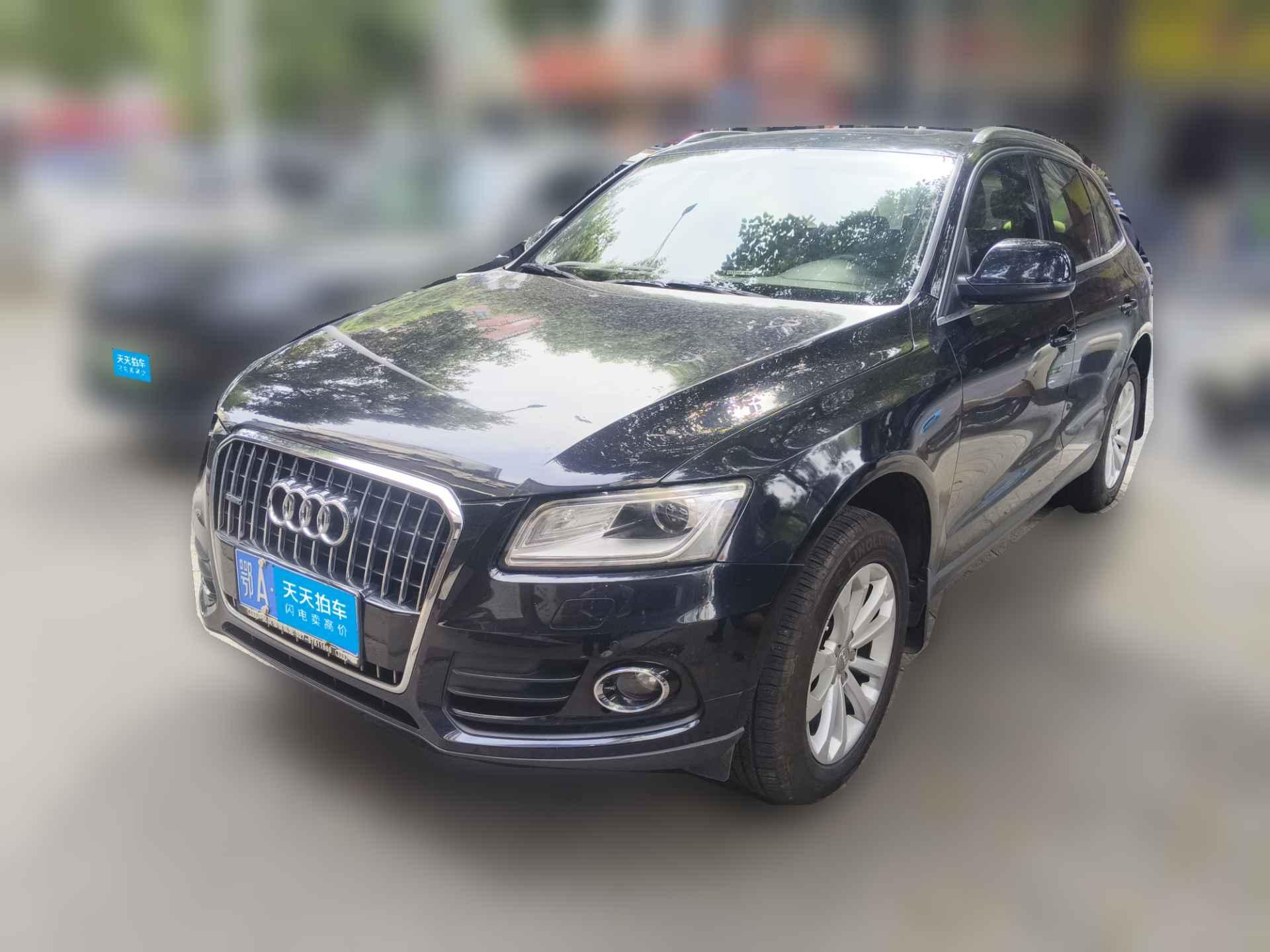 [武汉·鄂A] 奥迪奥迪Q52013款 40 TFSI 技术型