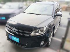 [嘉兴·浙F] 大众途观2013款 1.8TSI 自动两驱舒适版