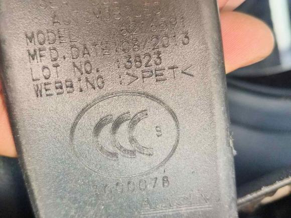 [广州·粤A] 二手本田本田CR-V2013款 2.4L 两驱豪华版