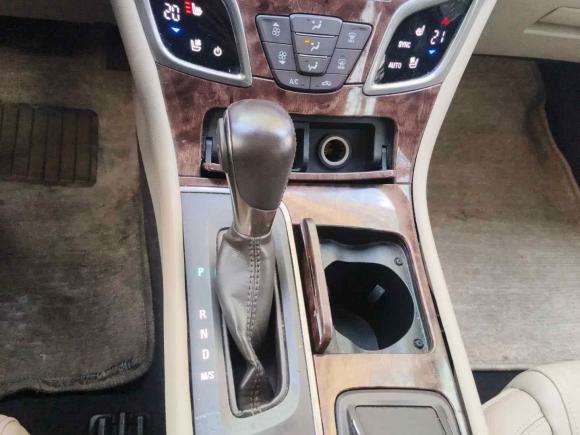 [合肥·皖A] 二手别克君越2013款 2.4L SIDI豪华舒适型