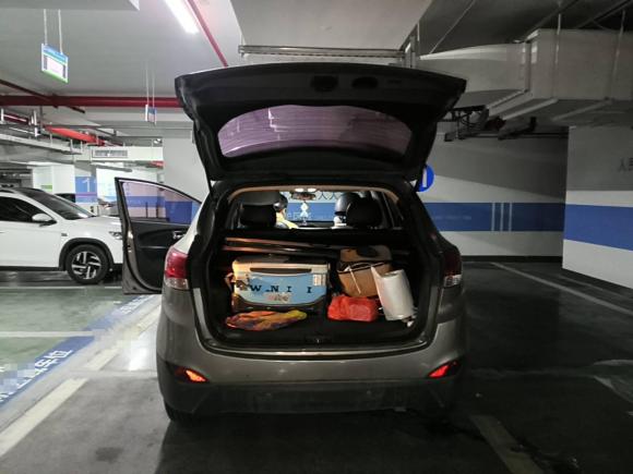 [杭州·浙A] 二手现代北京现代ix352015款 2.0L 自动两驱舒适型 国V