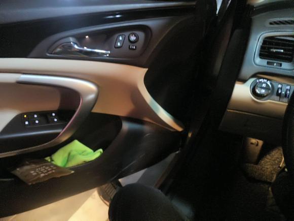 [嘉兴·沪C] 二手别克君威2014款 2.0L 精英时尚型