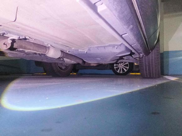 [深圳·粤B] 二手路虎揽胜极光2016款 2.0T SE PLUS 智享版