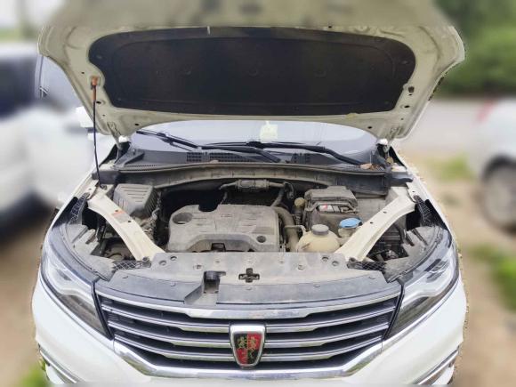 [武汉·鄂J] 二手荣威荣威RX52016款 20T 两驱自动互联网智享版