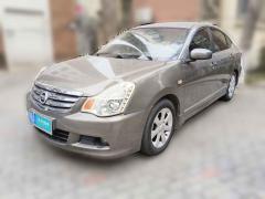 [武汉·鄂A] 日产轩逸2009款 1.6XL 自动豪华天窗版