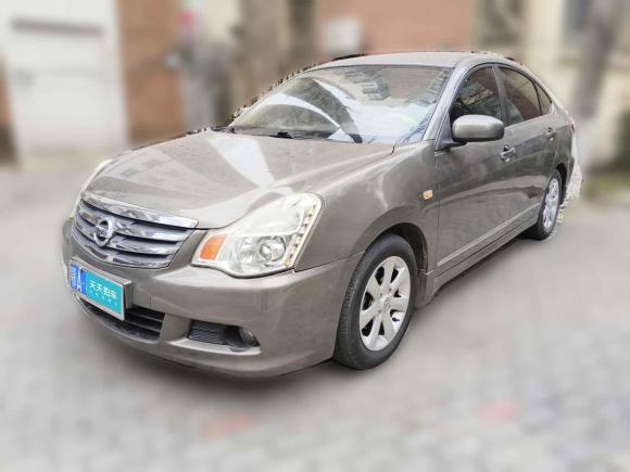 日產(chǎn)軒逸2009款 1.6XL 自動豪華天窗版「武漢二手車」「天天拍車」