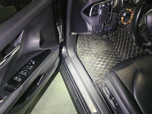 [佛山·粤E] 二手丰田凯美瑞2019款 2.5G 豪华版 国V