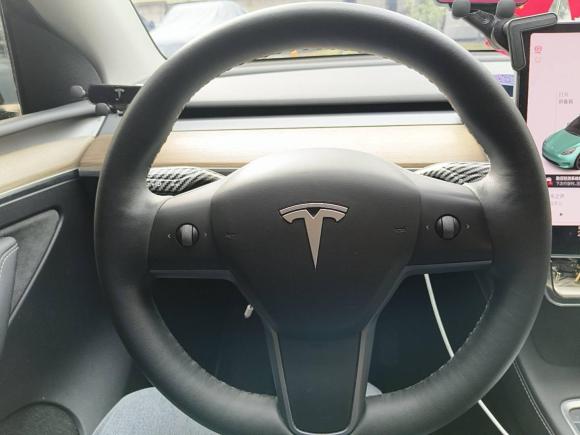 [广州·粤A] 二手特斯拉Model Y2021款 标准续航后驱版