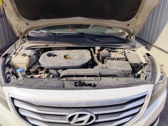 [武汉·粤F] 二手现代名图2016款 1.8L 自动智能型GLS