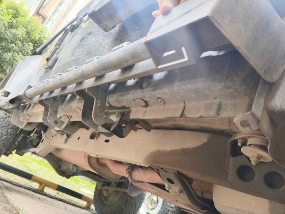 [成都·川A] 二手北京北京BJ402020款 2.0T 自动四驱城市猎人版侠客型