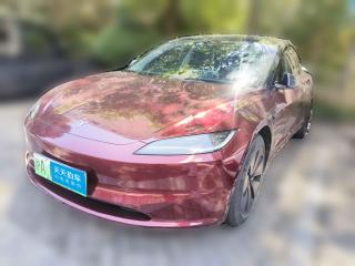 特斯拉Model 32023款 后轮驱动版